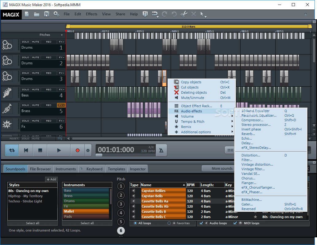 sony sound forge audio studio 10 tutorial
