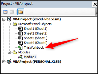 excel vba code library