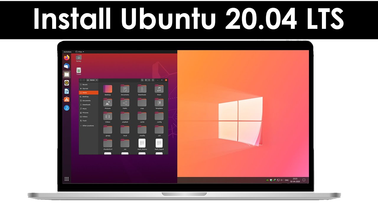 linux ubuntu download for laptop